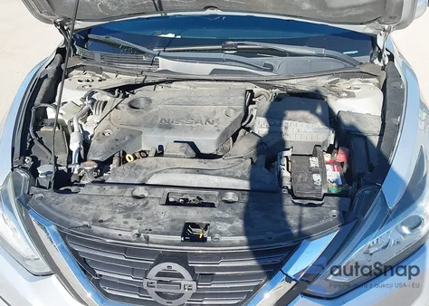 2016 Nissan Altima 2.5/2.5 S/2.5 Sl/2.5 Sr/2.5 Sv from USA, damaged, VIN 1N4AL3AP2GC249827